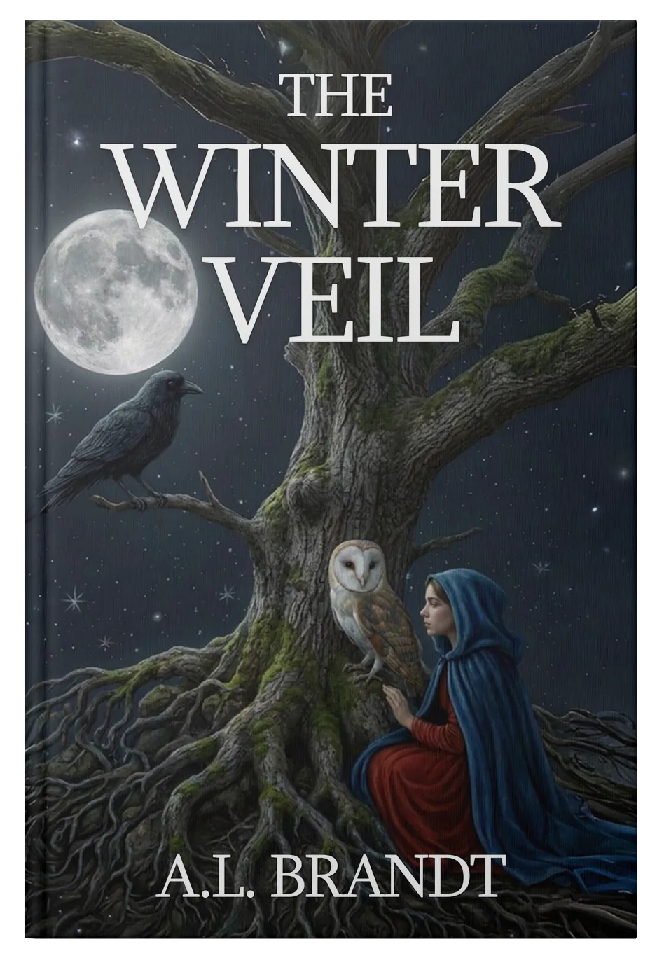 Amy Brandt Book 1